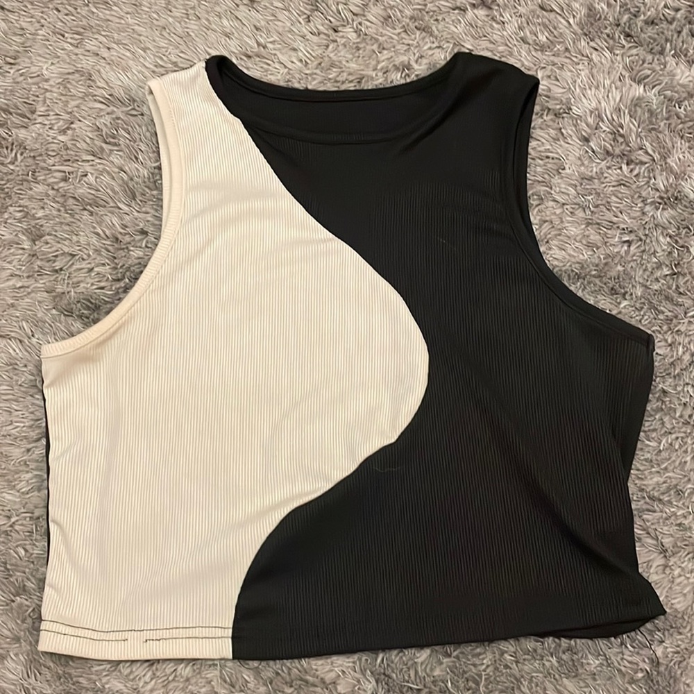 shein top